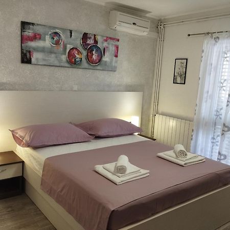 Ferienwohnung David I Rino Brela Zimmer foto