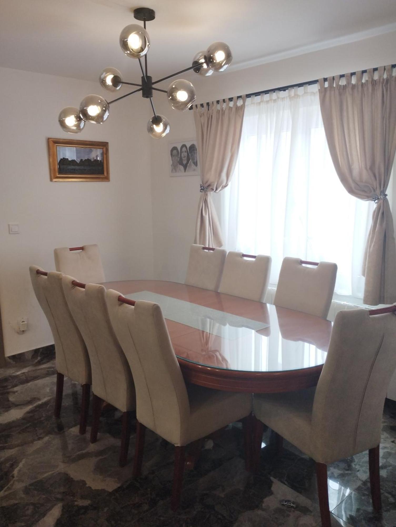 Ferienwohnung David I Rino Brela Zimmer foto