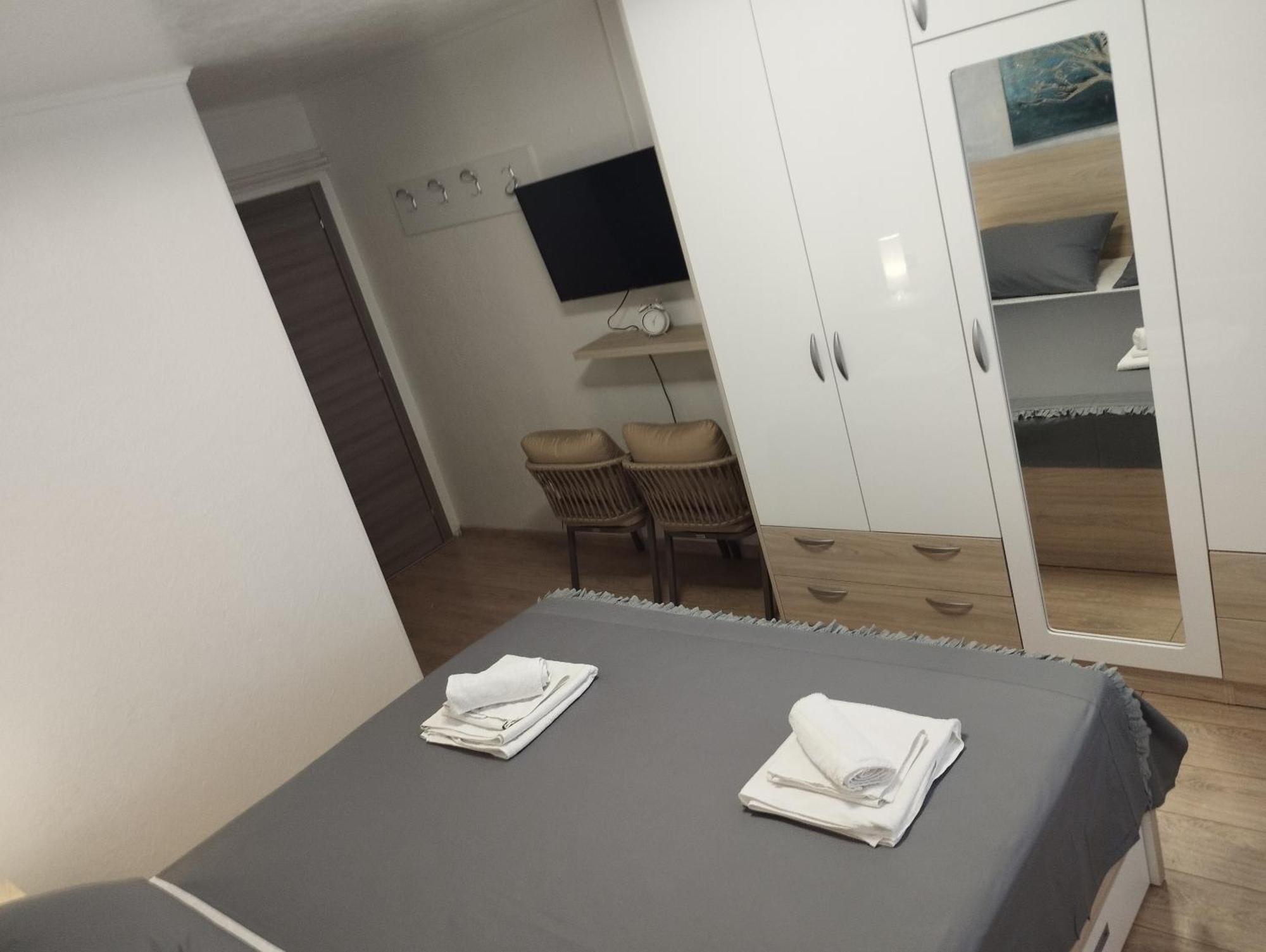 Ferienwohnung David I Rino Brela Zimmer foto