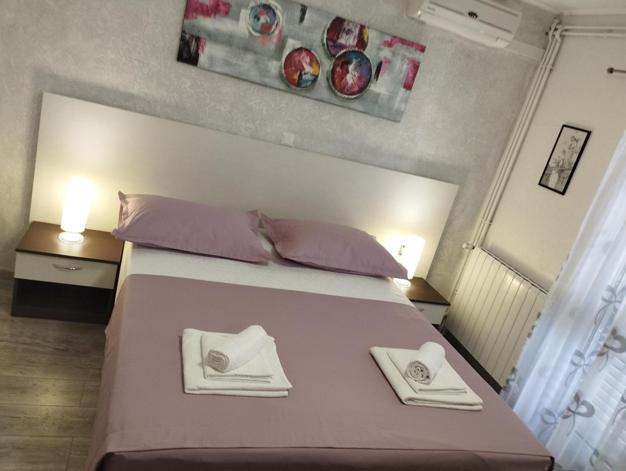 Ferienwohnung David I Rino Brela Zimmer foto