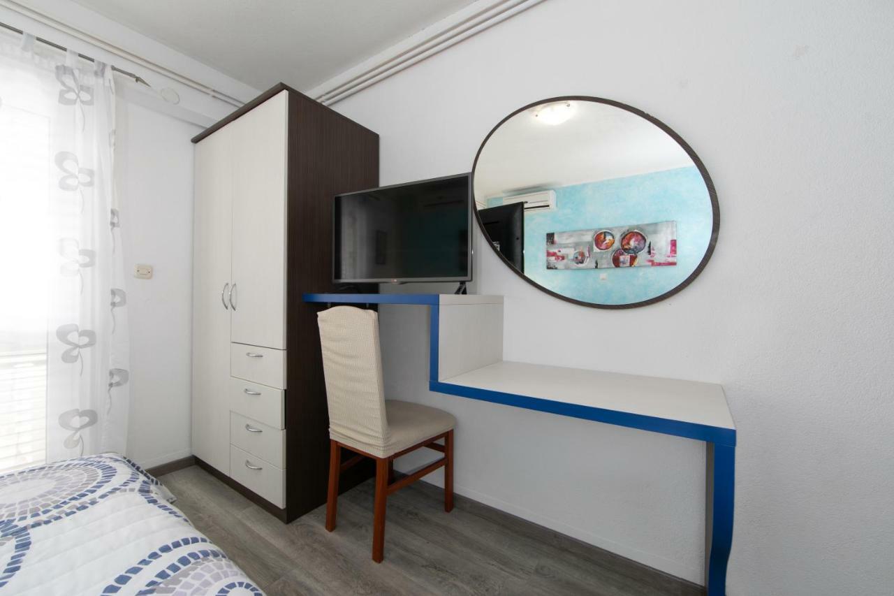 Ferienwohnung David I Rino Brela Exterior foto